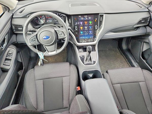 2025 SUBARU OUTBACK — CKPT