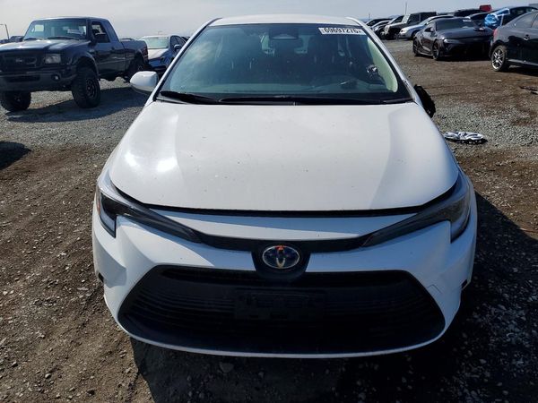 2024 TOYOTA COROLLA — DIRF