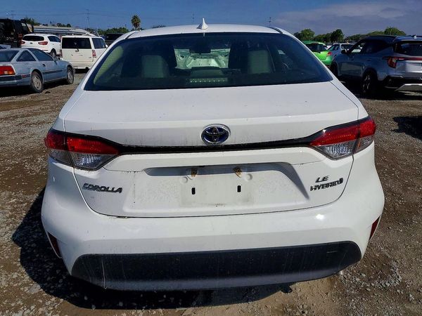 2024 TOYOTA COROLLA — DIRR