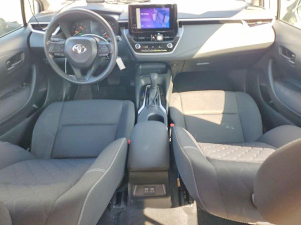2024 TOYOTA COROLLA — CKPT