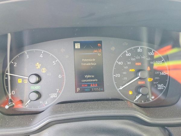 2024 TOYOTA COROLLA — ODOM