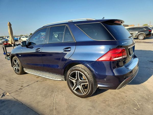 2018 MERCEDES-BENZ GLE AMG GLE43 — DSRA