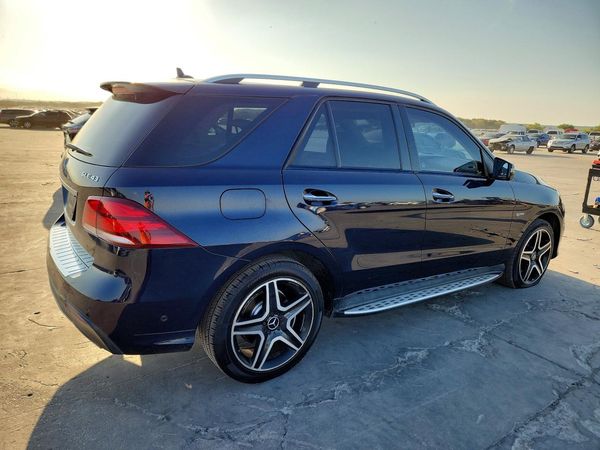 2018 MERCEDES-BENZ GLE AMG GLE43 — PSRA