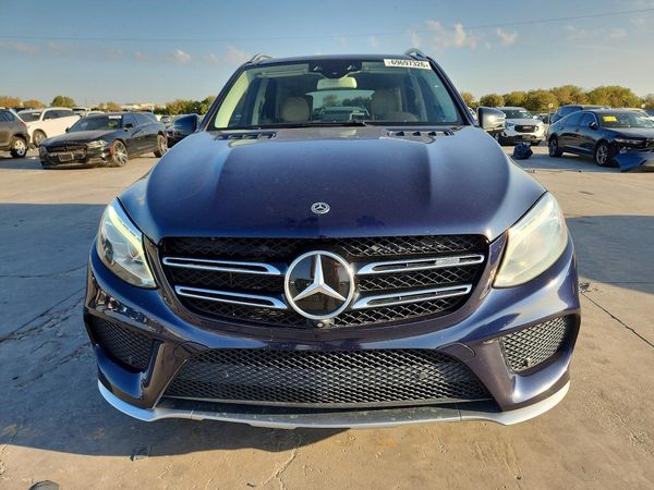 2018 MERCEDES-BENZ GLE AMG GLE43 — DIRF