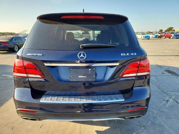 2018 MERCEDES-BENZ GLE AMG GLE43 — DIRR