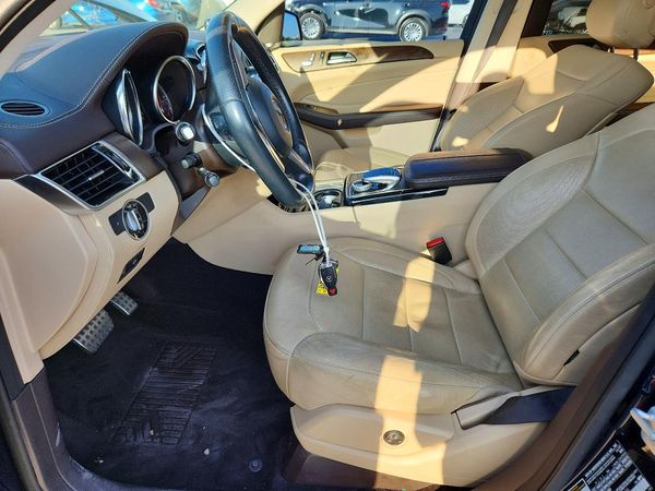 2018 MERCEDES-BENZ GLE AMG GLE43 — DENT