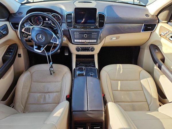 2018 MERCEDES-BENZ GLE AMG GLE43 — CKPT