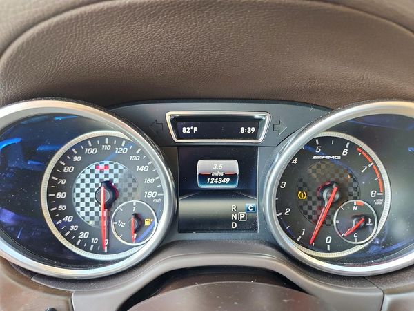 2018 MERCEDES-BENZ GLE AMG GLE43 — ODOM