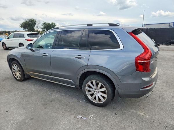 2016 VOLVO XC90 SV52 Momentum — DSRA