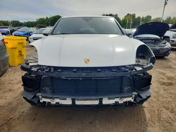 2019 PORSCHE CAYENNE — DIRF