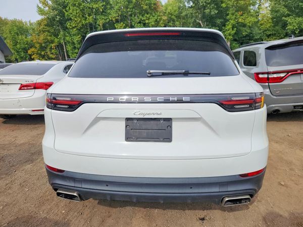 2019 PORSCHE CAYENNE — DIRR