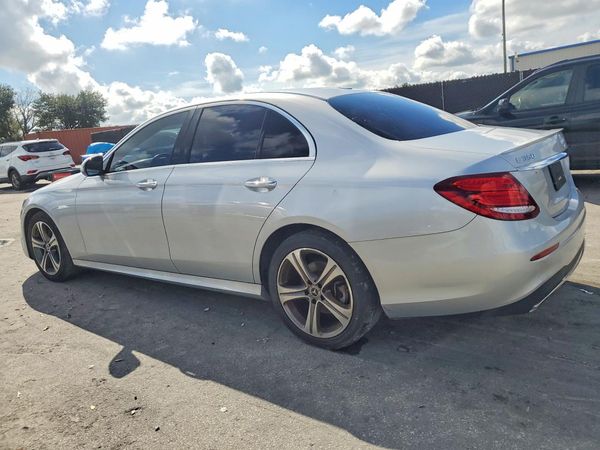 2020 MERCEDES-BENZ E E350 — DSRA
