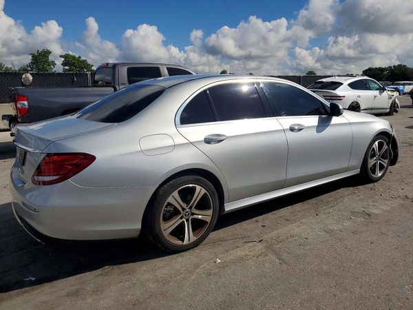 2020 MERCEDES-BENZ E E350 — PSRA