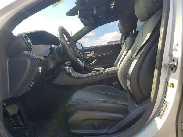 2020 MERCEDES-BENZ E E350 — DENT