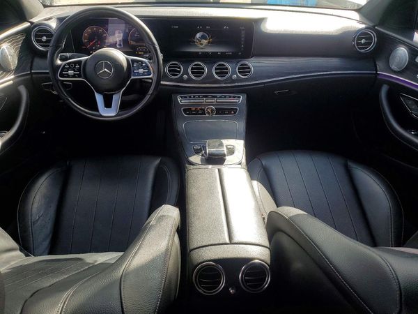 2020 MERCEDES-BENZ E E350 — CKPT