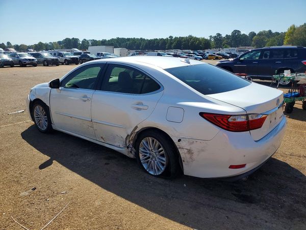 2013 LEXUS ES 350 — DSRA