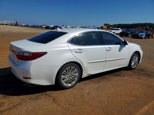 2013 LEXUS ES 350 — PSRA