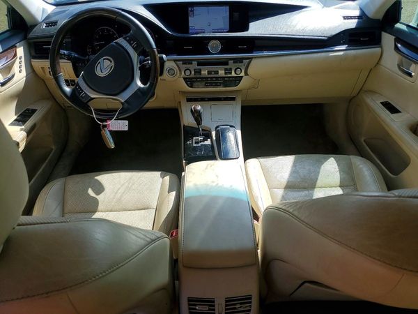 2013 LEXUS ES 350 — CKPT