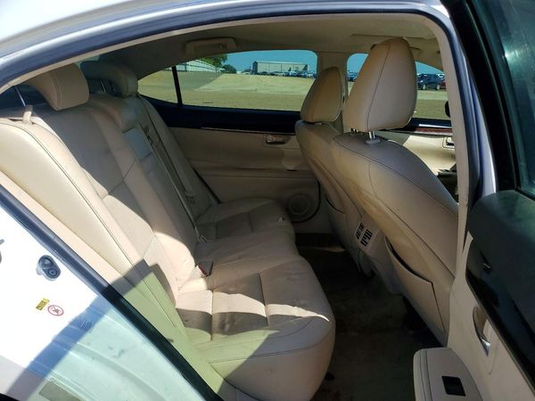 2013 LEXUS ES 350 — PSRS