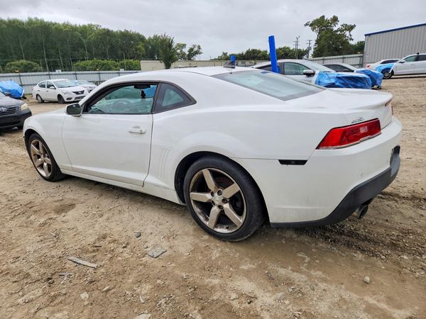 2015 CHEVROLET CAMARO 2LT — DSRA