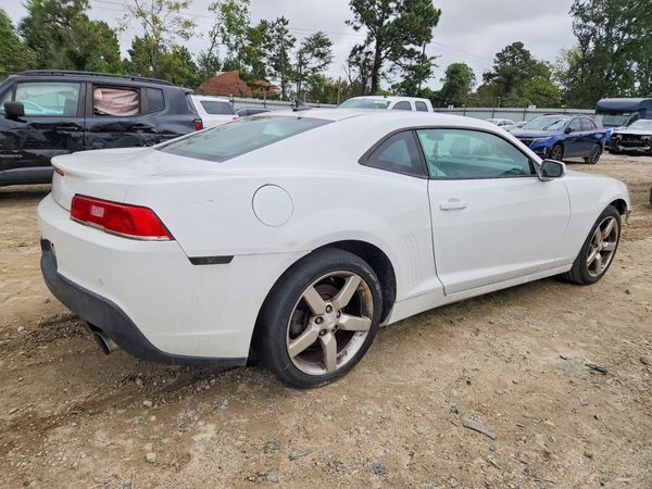 2015 CHEVROLET CAMARO 2LT — PSRA