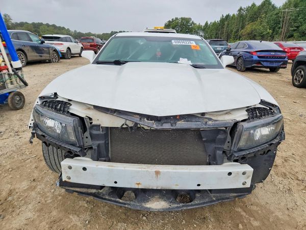 2015 CHEVROLET CAMARO 2LT — DIRF