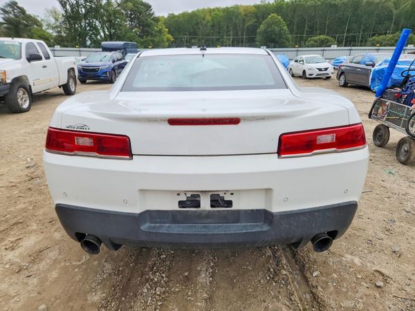 2015 CHEVROLET CAMARO 2LT — DIRR