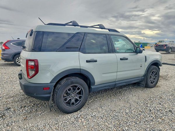 2021 FORD BRONCO SPORT — PSRA