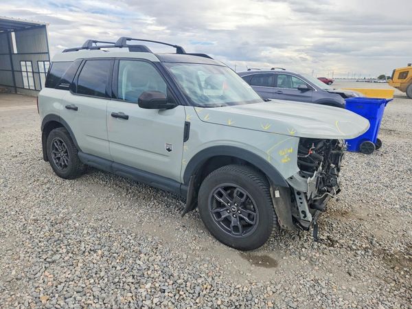 2021 FORD BRONCO SPORT — Passenger 3/4