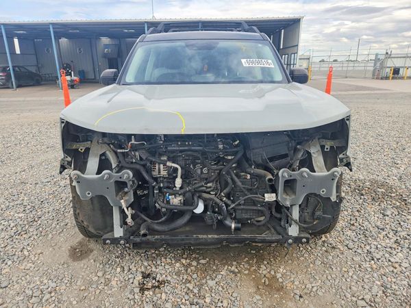 2021 FORD BRONCO SPORT — DIRF