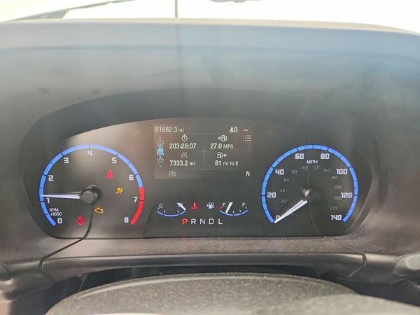 2021 FORD BRONCO SPORT — ODOM