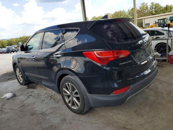2013 HYUNDAI SANTA FE Sport Turbo Tech — DSRA