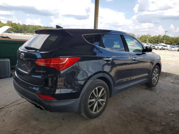 2013 HYUNDAI SANTA FE Sport Turbo Tech — PSRA