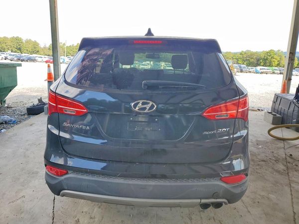 2013 HYUNDAI SANTA FE Sport Turbo Tech — DIRR