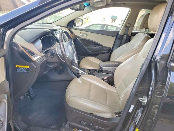 2013 HYUNDAI SANTA FE Sport Turbo Tech — DENT