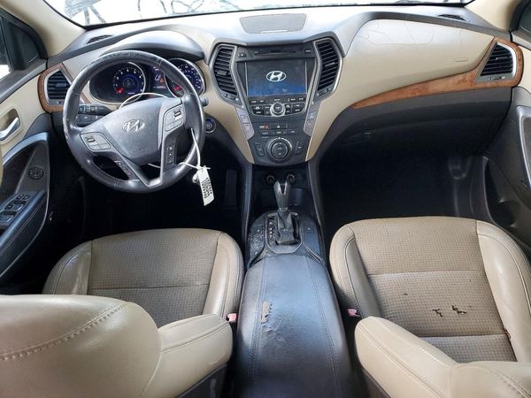 2013 HYUNDAI SANTA FE Sport Turbo Tech — CKPT