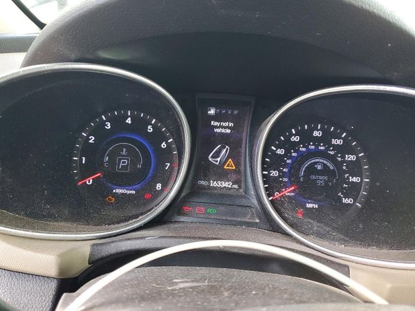2013 HYUNDAI SANTA FE Sport Turbo Tech — ODOM