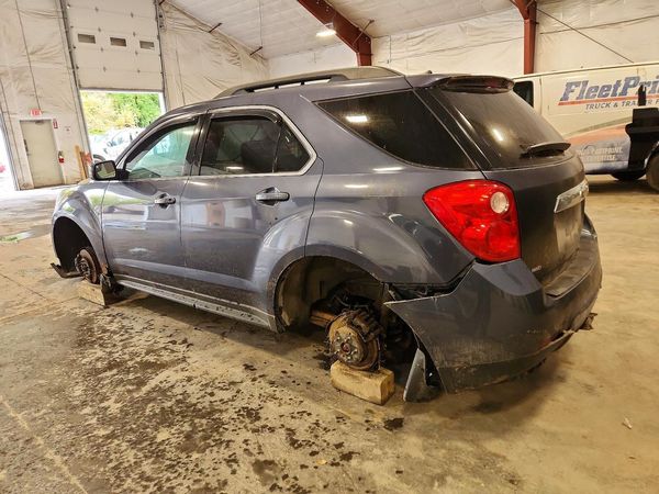 2013 CHEVROLET EQUINOX 1LT — DSRA
