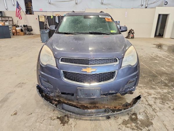 2013 CHEVROLET EQUINOX 1LT — DIRF