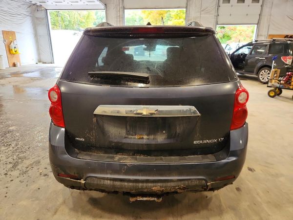 2013 CHEVROLET EQUINOX 1LT — DIRR