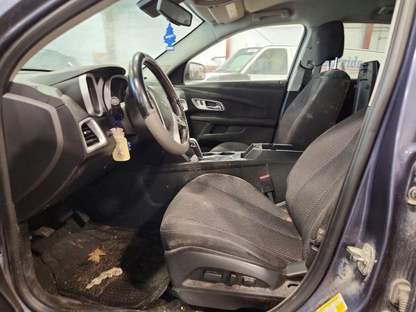 2013 CHEVROLET EQUINOX 1LT — DENT