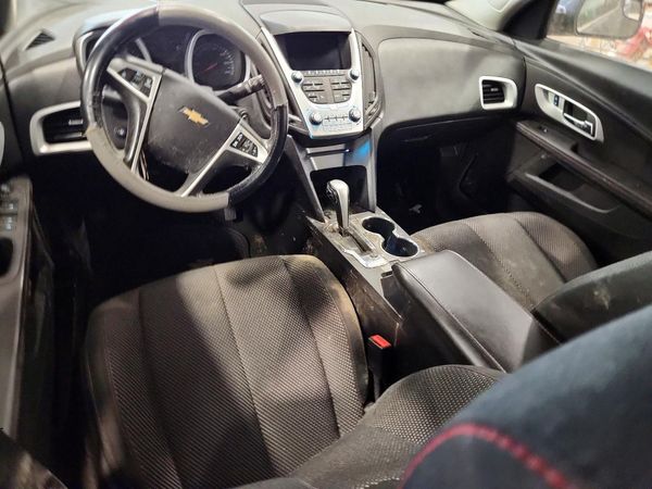 2013 CHEVROLET EQUINOX 1LT — CKPT