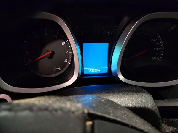 2013 CHEVROLET EQUINOX 1LT — ODOM