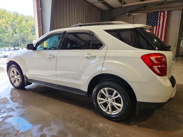 2017 CHEVROLET EQUINOX LT / FL — DSRA