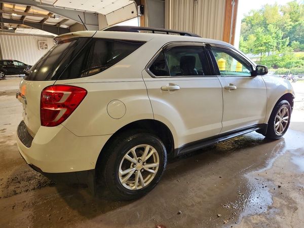 2017 CHEVROLET EQUINOX LT / FL — PSRA