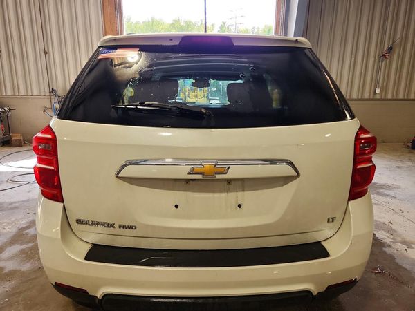 2017 CHEVROLET EQUINOX LT / FL — DIRR