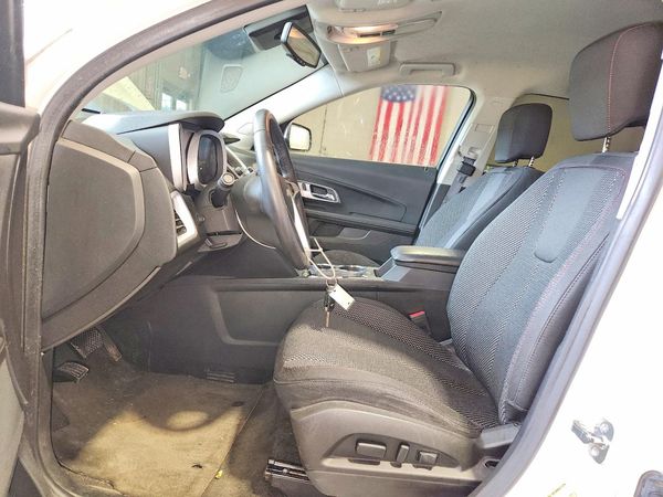 2017 CHEVROLET EQUINOX LT / FL — DENT