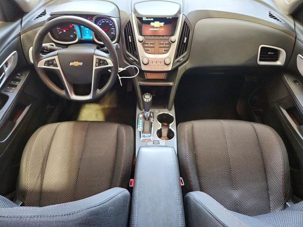 2017 CHEVROLET EQUINOX LT / FL — CKPT