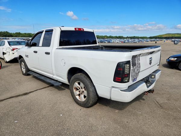 2013 RAM 1500 ST — DSRA