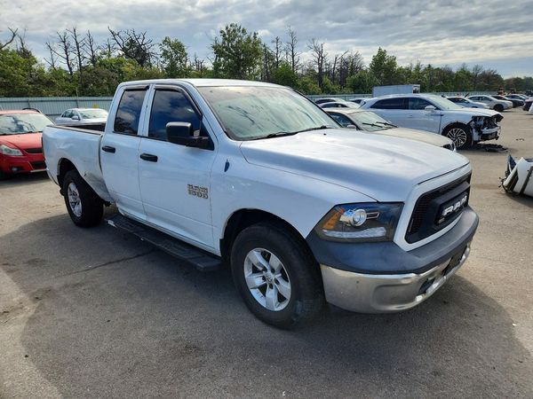2013 RAM 1500 ST — Passenger 3/4